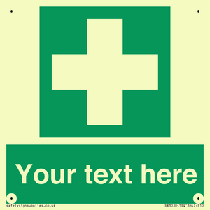 Custom Safe condition: First aid